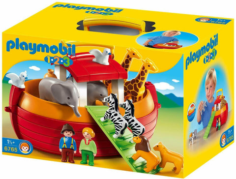 Playmobil  Take Along Noahs Ark 6765