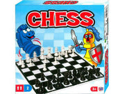 Chess - sq boxed