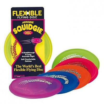 Squidgie soft Frisbee disc - Assorted colours