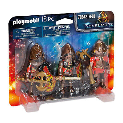 PMB Novelmore Burnham Raiders Set