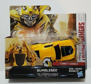Transformers Turbo Changer - Bumblebee