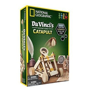 Da Vinci's Inventions - Catapult