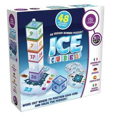Ice Cubed Maths Game