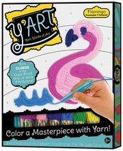 Yarn Art - Flamingo