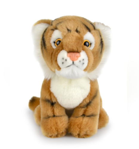 Lil Friends Eco Tiger Gold