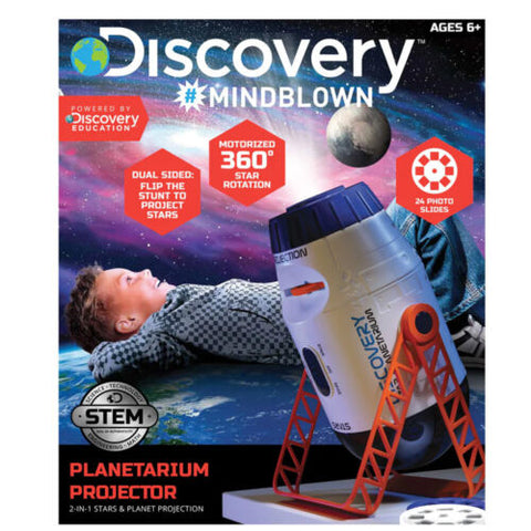 Planetarium Projector