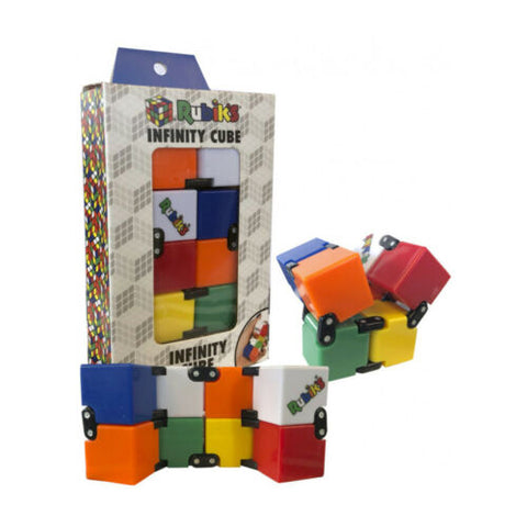 Rubik's Infinity Cube