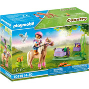 PMB Country - Collectible Icelandic Pony
