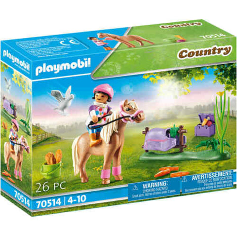 PMB Country - Collectible Icelandic Pony