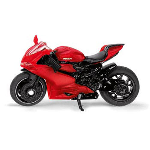 Ducati Panigale Motorbike