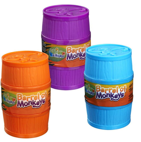 Barrel Of Monkeys -Asst colours
