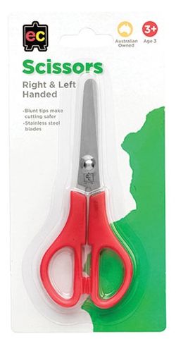 Scissors - Right or left handed