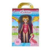Lottie Doll- Pool Party