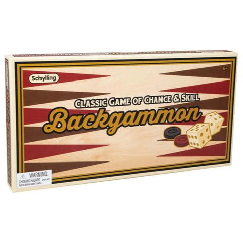 Backgammon