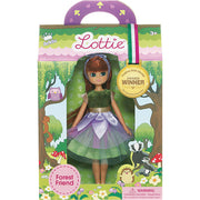 Lottie Doll- Forest Friend
