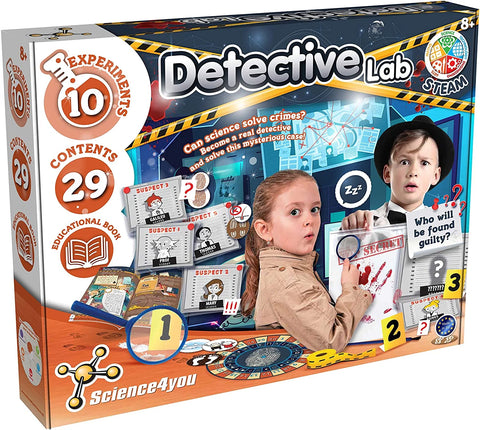 Detective Lab