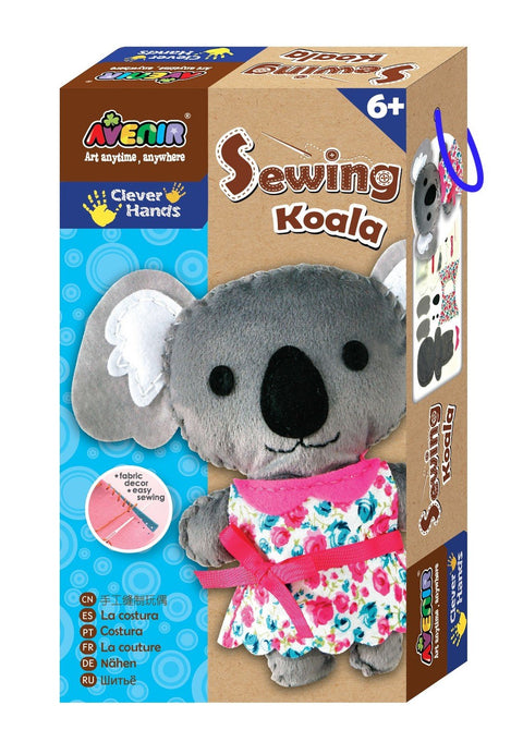Sewing Koala