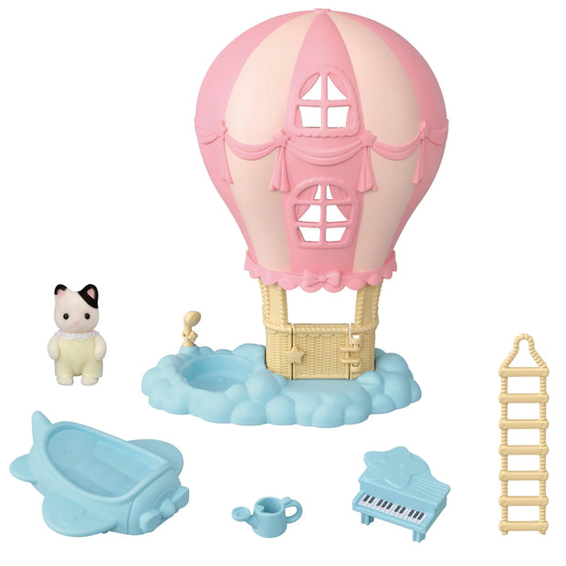 Baby Balloon Playhouse