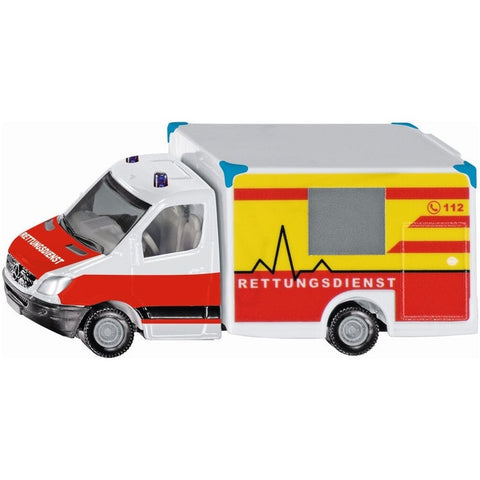 Ambulance rettungswagon