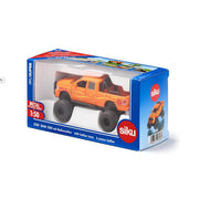 Ram Pickup Truck with Balloon Tyres