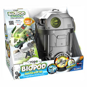 Biopod In Motion - Walks and Moves
