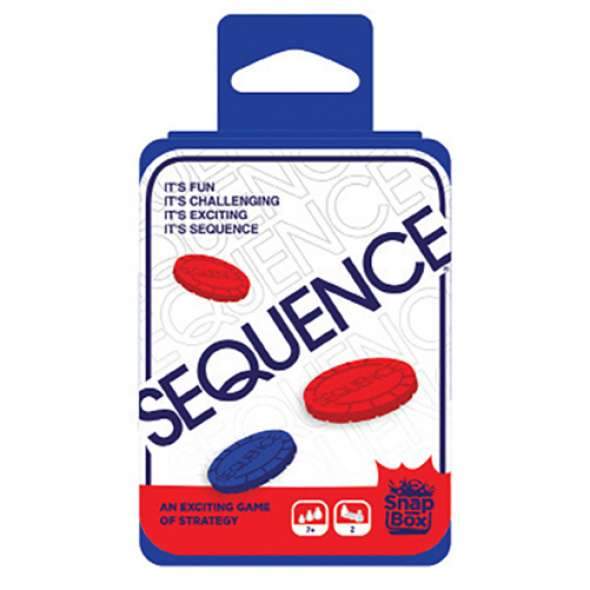 Sequence the Card Game