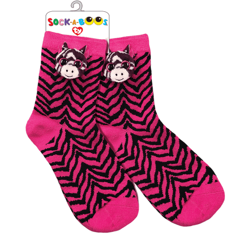 Sock A Boos Socks - Zoey