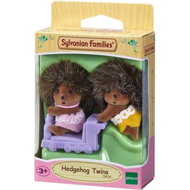 Hedgehog Twins