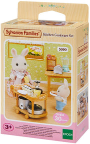 Kitchen Cookware Set