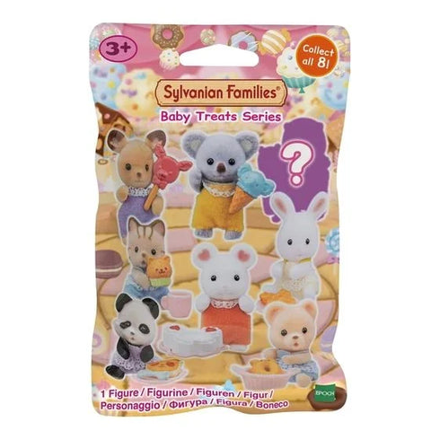 Baby Treats Series