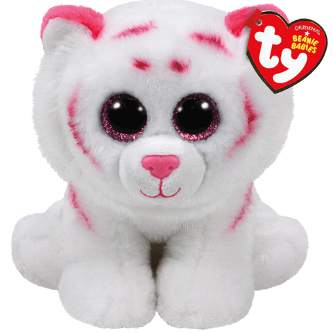 Beanie Boos Reg Tabor the white Tiger