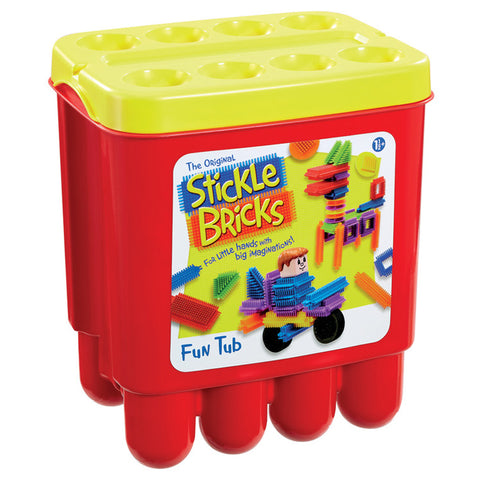 Stickle Bricks Fun Tub