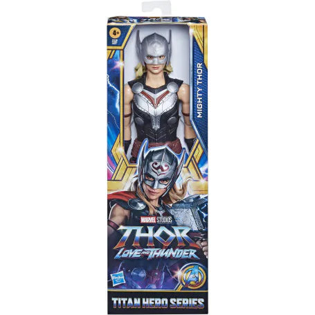 Thor Love and Thunder - Mighty Thor Jane