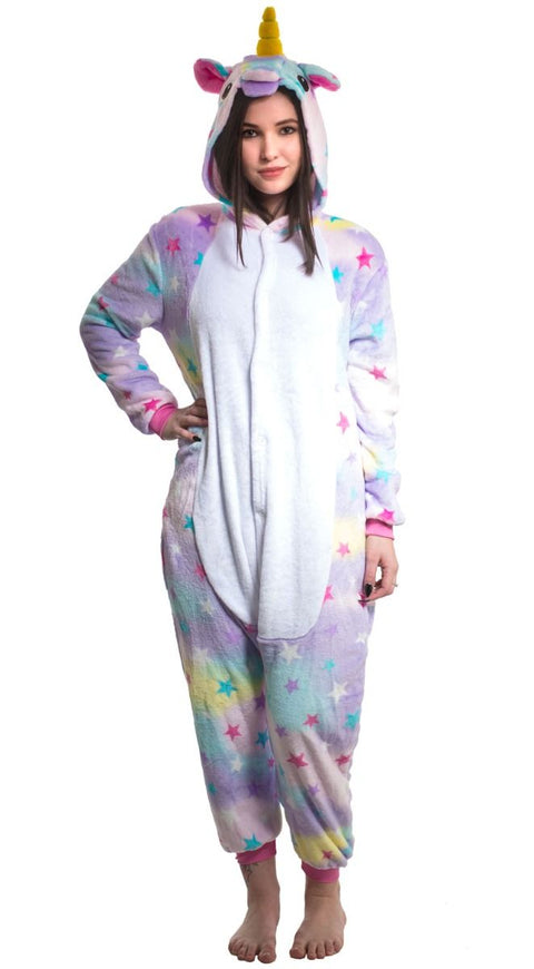 Unicorn Stars Onesie