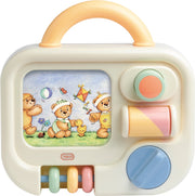Musical Activity TV Gift Boxed