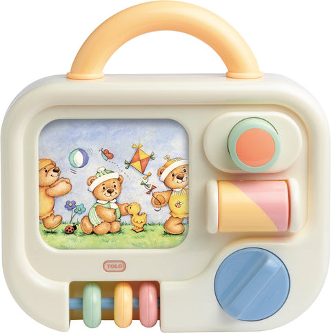 Musical Activity TV Gift Boxed