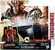 Transformers Turbo Changer - Autobot Drift