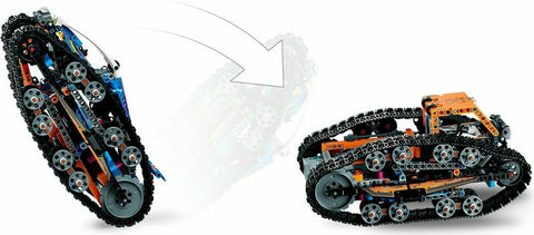 Technic  App-Controlled Transformation Vehicle