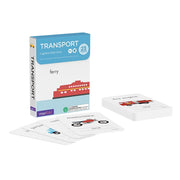 Cognitive Flash Cards-Transport