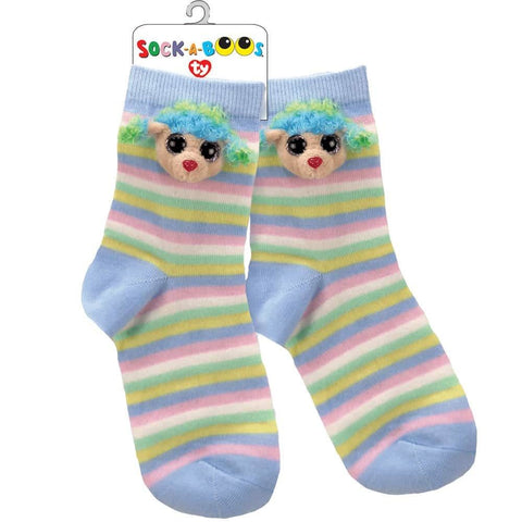 Sock A Boos Socks - Rainbow