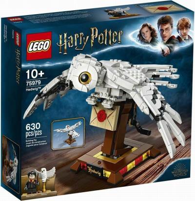 75979 Harry Potter Hedwig