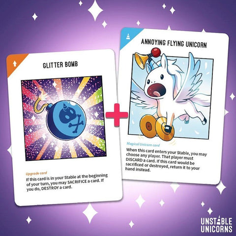 Unstable Unicorns Game