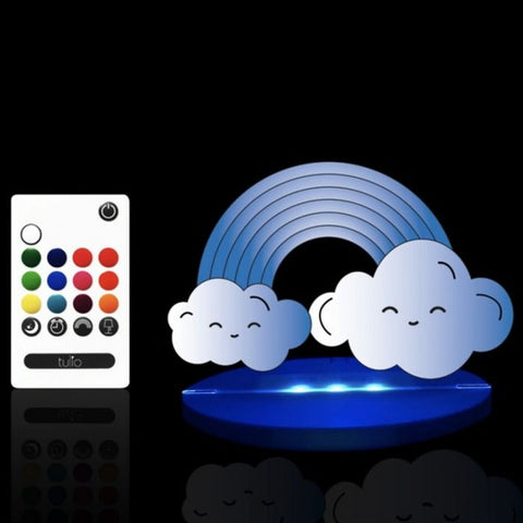 Tulio Dream Light - Rainbow