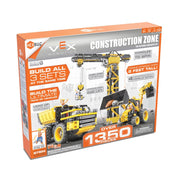 Vex Robotics Construction Zone - Ultimate Builders Set