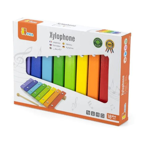 Wooden Xylophone