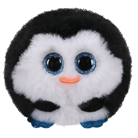 Puffies Beanie - Waddles Penguin