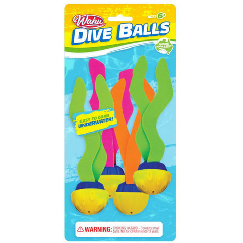 Dive Balls