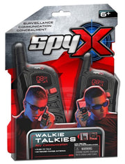 Spy X Walkie Talkies
