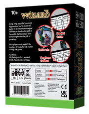 Wizard - card game