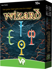 Wizard - card game
